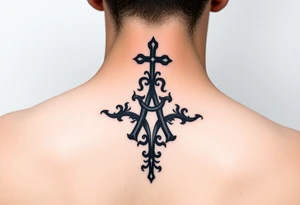Prayer tattoo idea