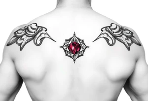 Small Ruby gem 7-6-19 tattoo idea
