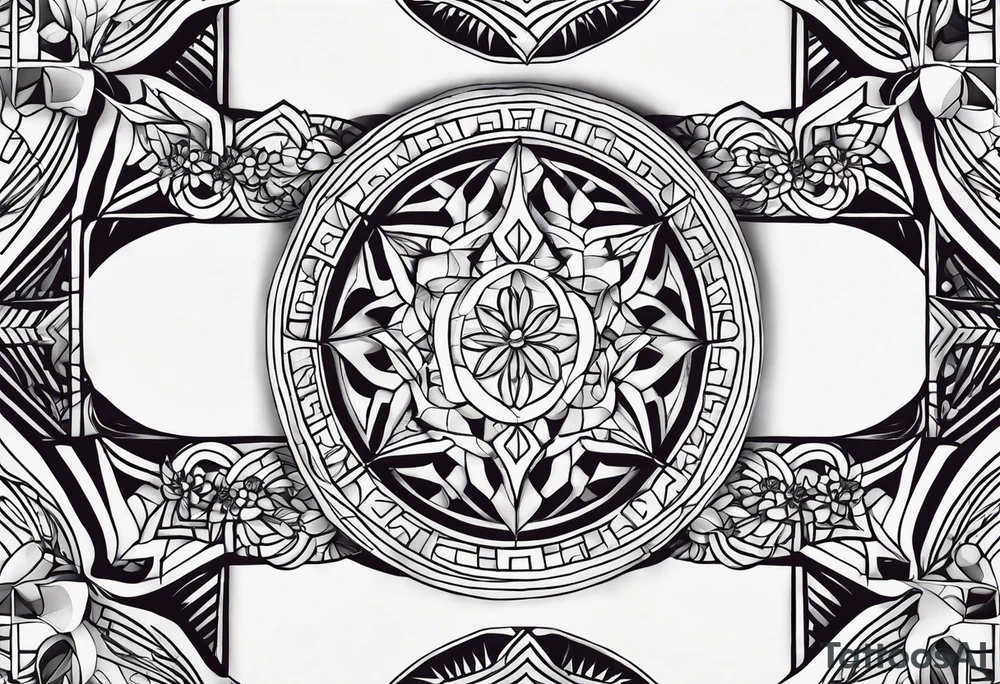 cos małego tattoo idea