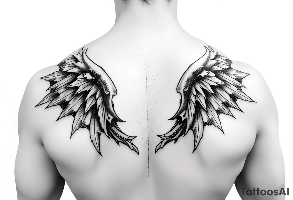 And 5678 tattoo idea
