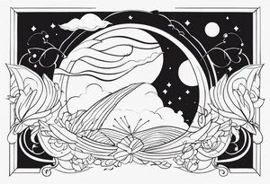 Tattoo for grace ma tattoo idea