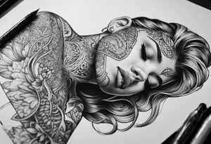 1.9.2023 I chose to live. tattoo idea