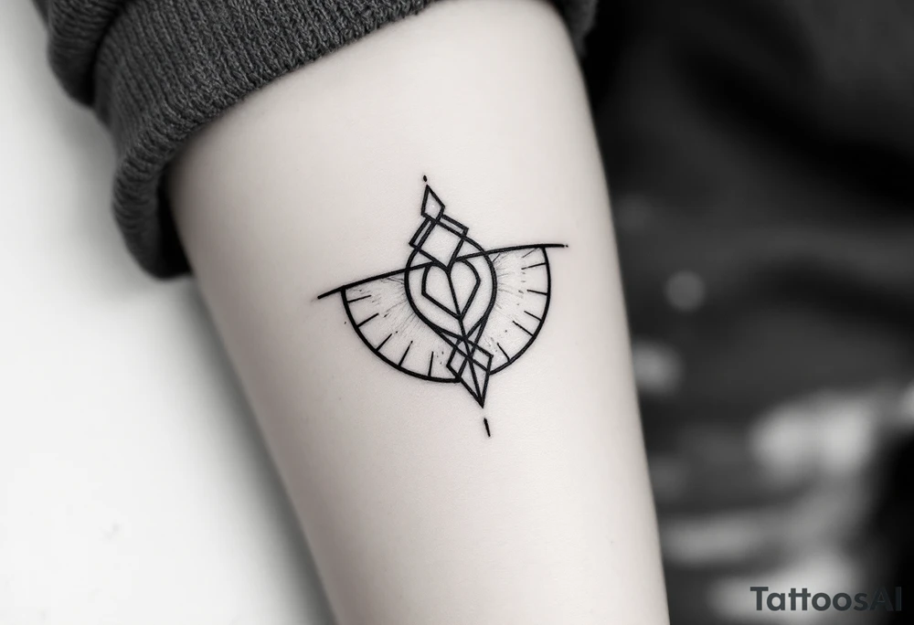 mandamientos del estoicismo tattoo idea