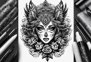 this app is terrible4 tattoo idea