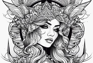 SANCHEZ tattoo idea