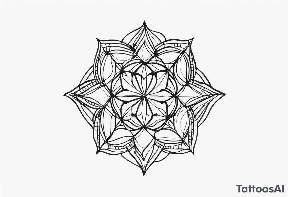 this is going to be my first tattoo so I want it to be very simple, minimal but meaningful. I want my tattoo to include three things that are important to me: my relationships with loved ones, my career and growth, and my principles and ethics. tattoo idea