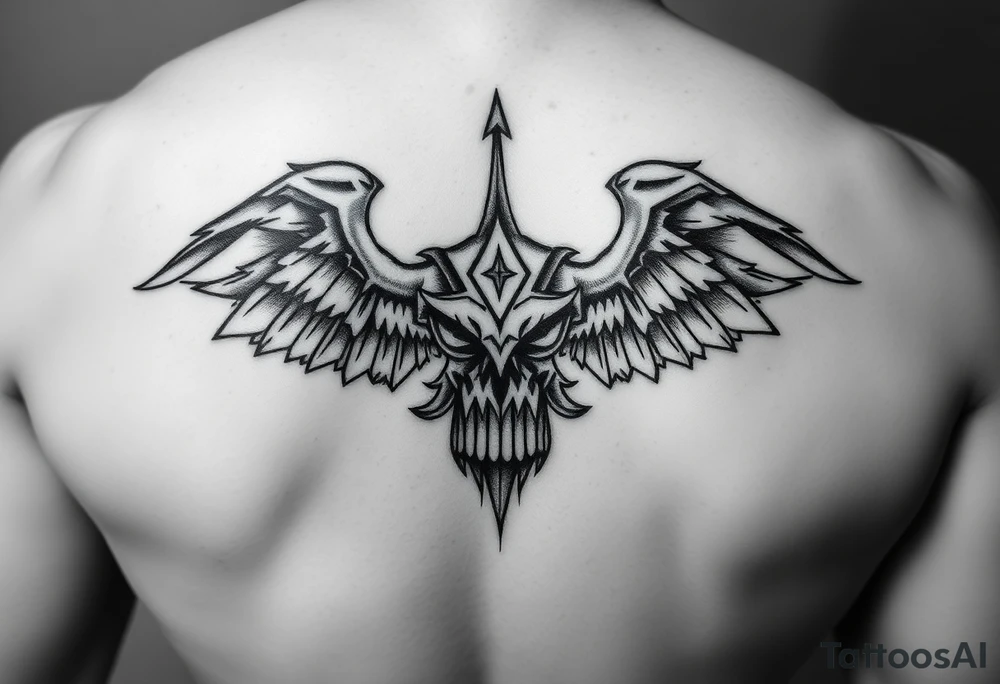 Russian tattoo tattoo idea