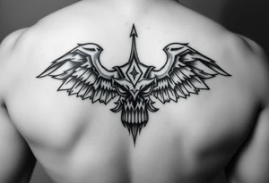 Russian tattoo tattoo idea