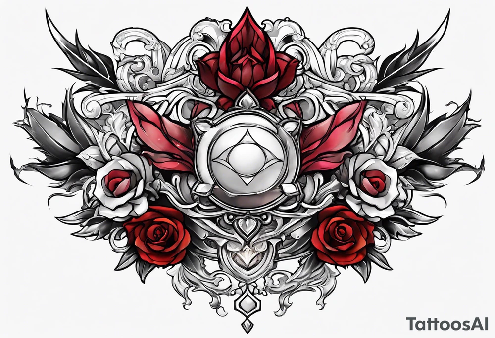 Final fantasy nine garnet tattoo tattoo idea