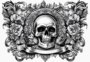 Cassino narcos dead tattoo idea