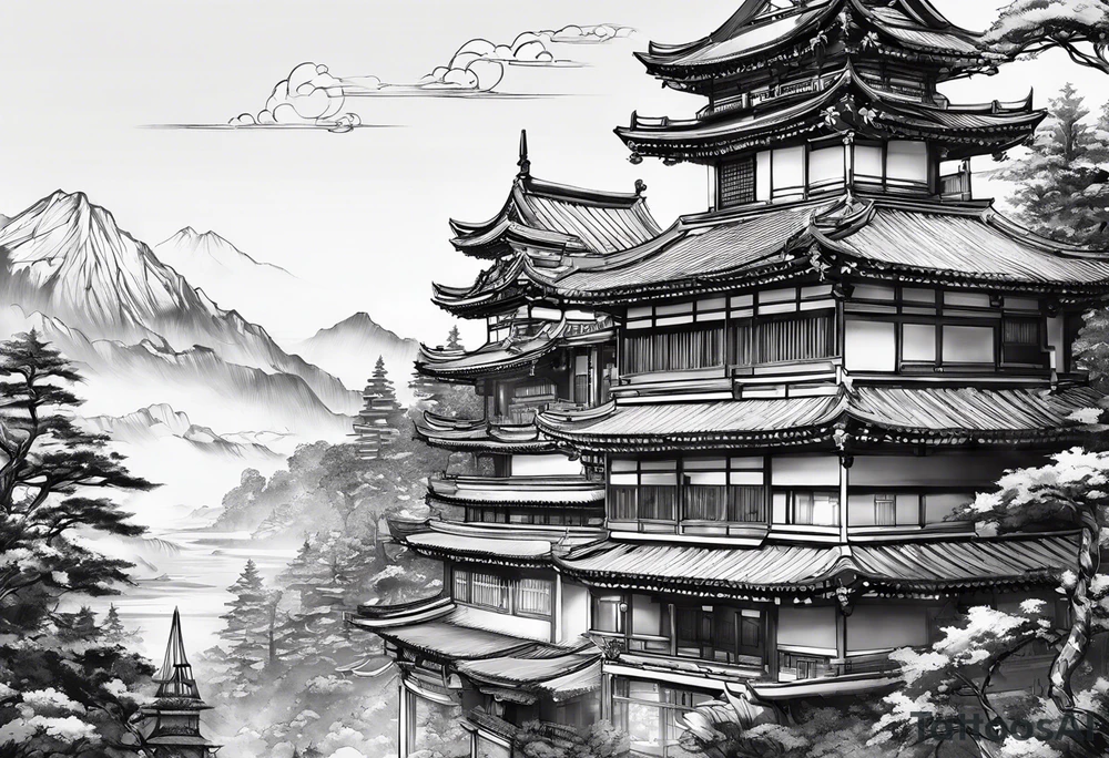 i want something out of the manga solo leveling tattoo idea