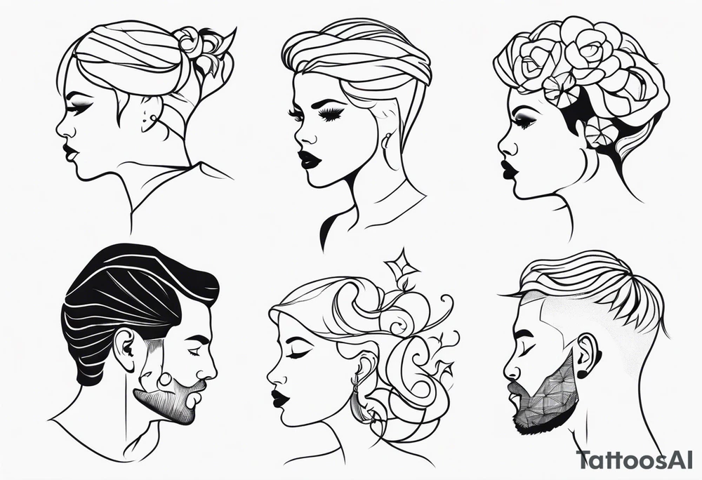 Fuck what people think tattoo idea