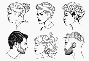 Fuck what people think tattoo idea