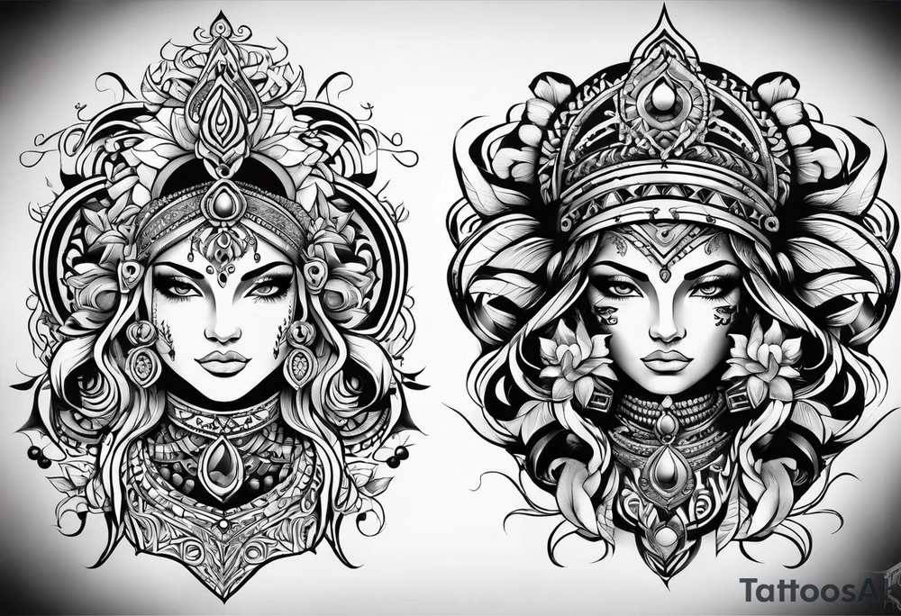 Italian tattoo idea