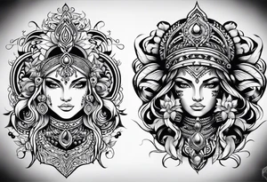 Italian tattoo idea
