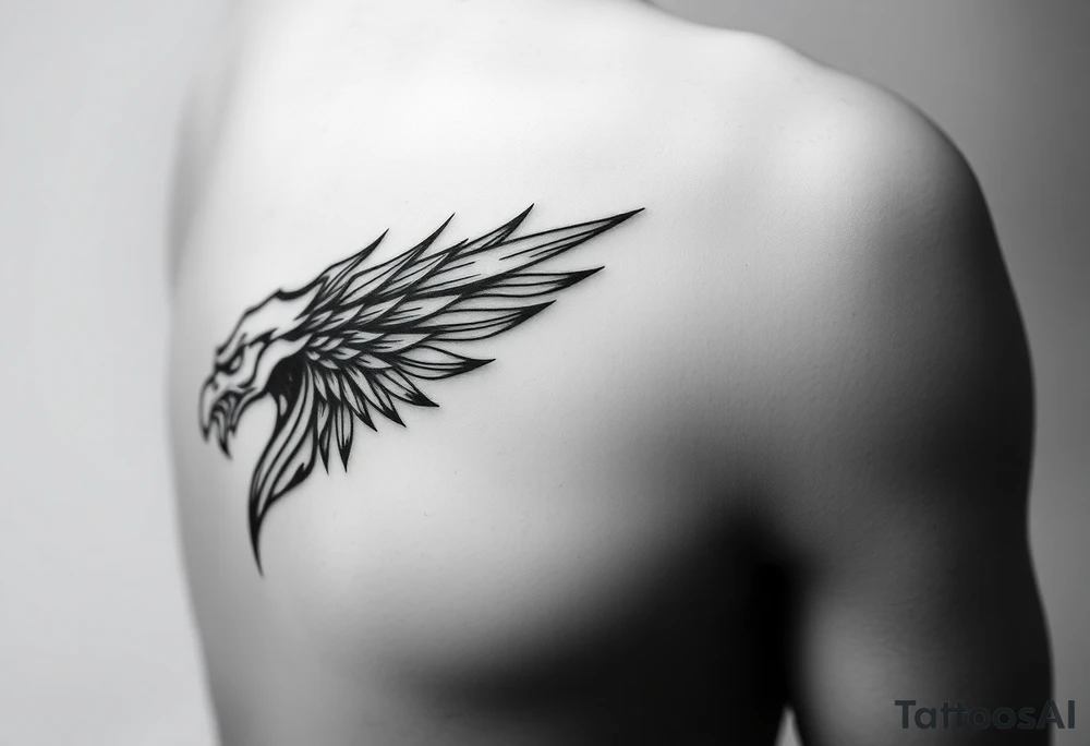 serbian tattoo idea