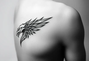 serbian tattoo idea