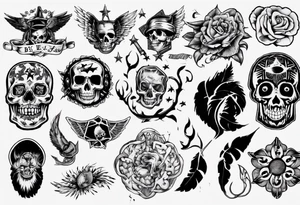 bj alex tattoo idea