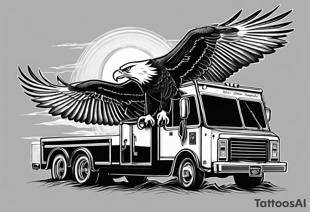 NFL Philadelphia eagles, mailman bag , fishing, golf, tornados, tattoo idea