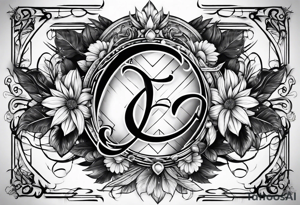 LOUEL tattoo idea
