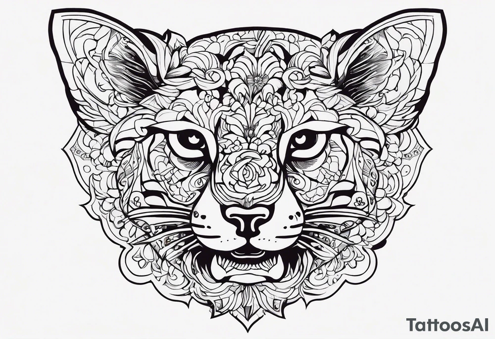 русская руны топоры мечи tattoo idea