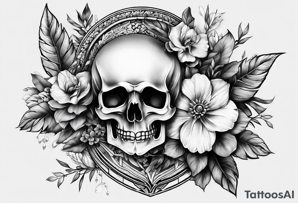 2 sons tattoo idea