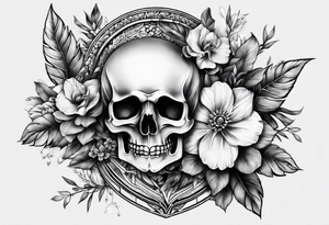 2 sons tattoo idea
