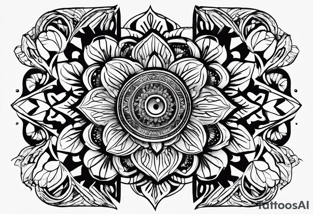 I want to see the raphidophora tattoo idea
