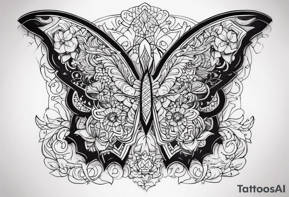 words tattoo idea