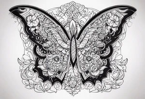 words tattoo idea