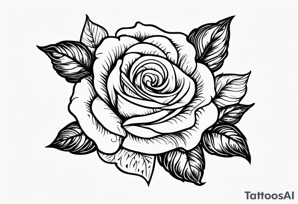 Rose 
Meer 
Flasche 
Dornen 
Seil
Kerze tattoo idea