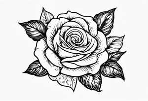 Rose 
Meer 
Flasche 
Dornen 
Seil
Kerze tattoo idea