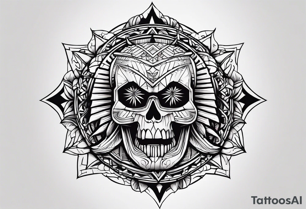 Tattoo for the middle of my arm that say fear no evil tattoo idea