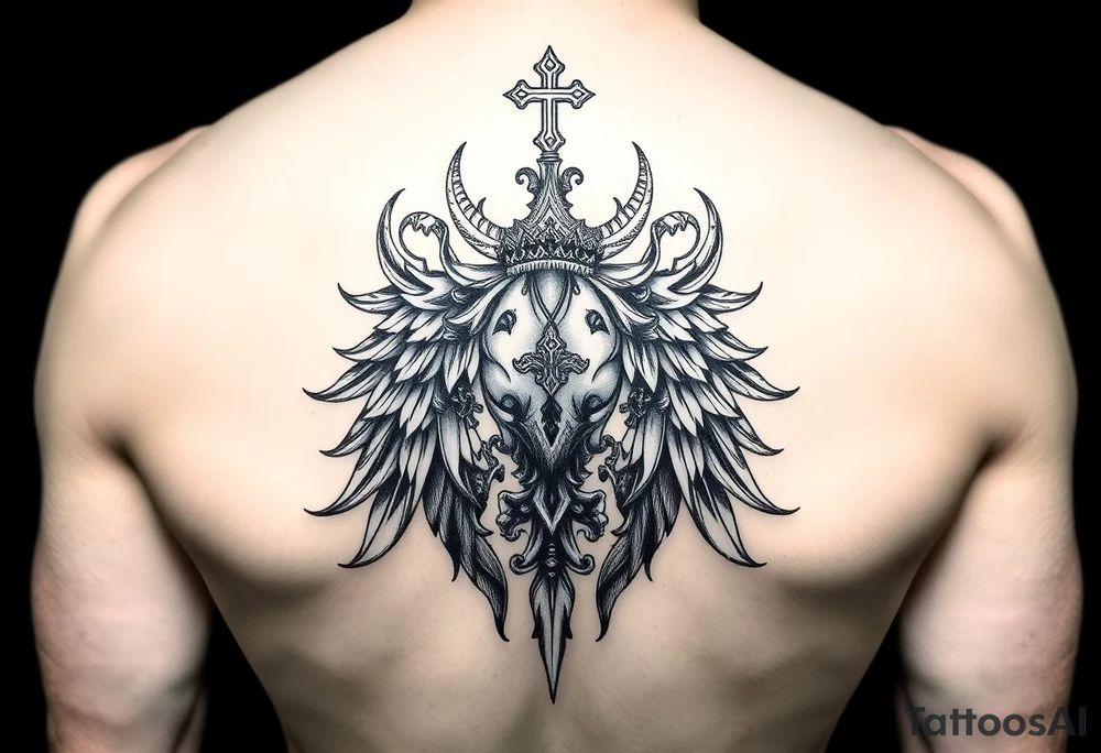 St LUcia tattoo idea