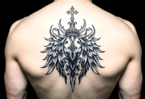 St LUcia tattoo idea