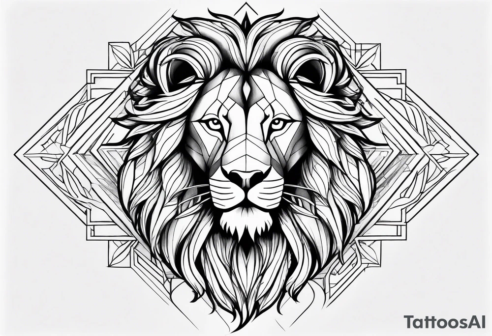 caduceus replace the snakes with eastern style dragons tattoo idea