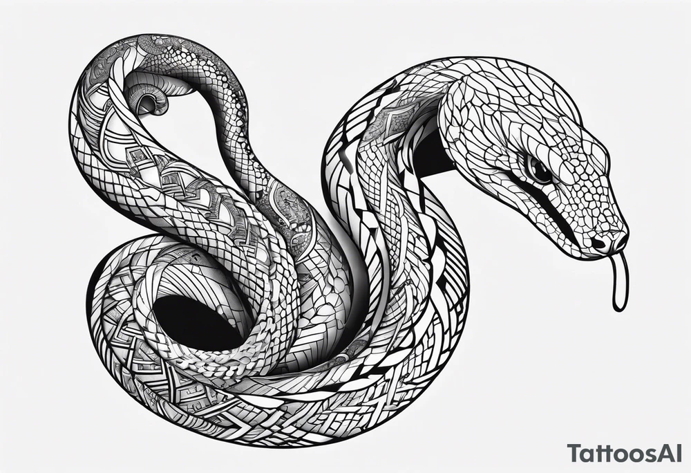 'sly'word, cancer elements, snake tattoo idea
