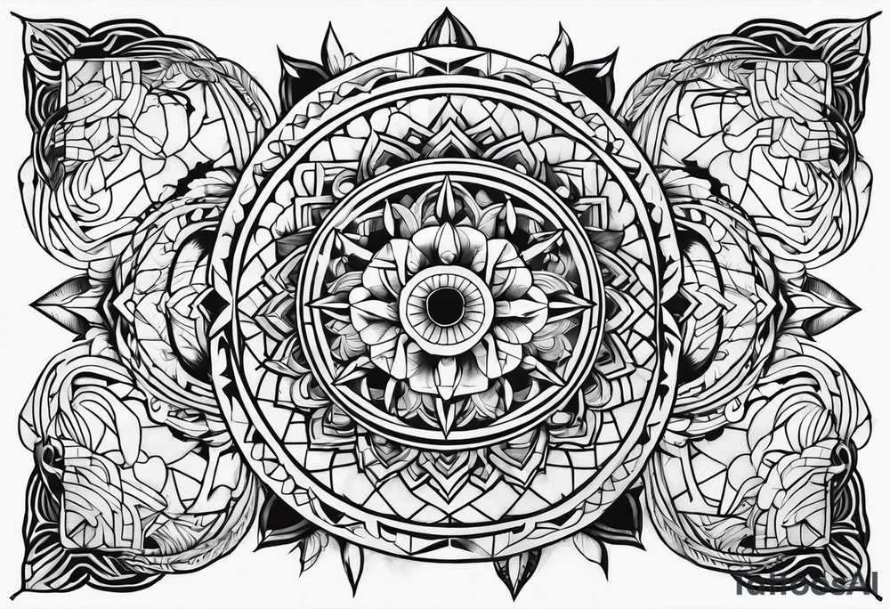 dororo tattoo idea