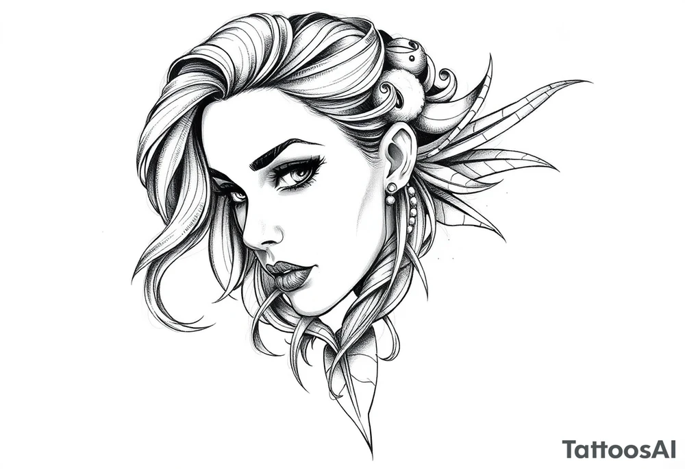 “McKenzie Jade” tattoo idea