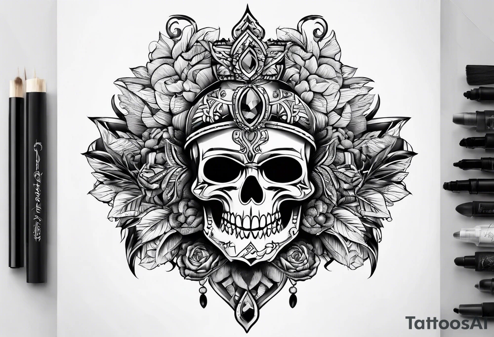 Name: Caiden tattoo idea