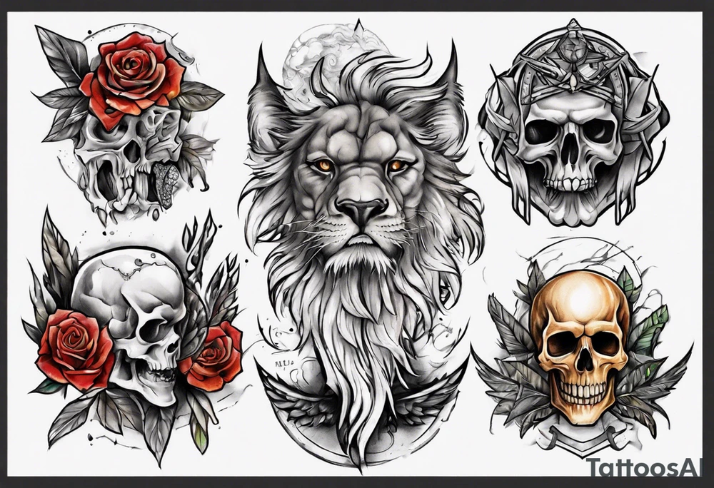 Isaiah tattoo idea
