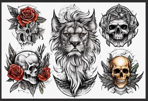 Isaiah tattoo idea