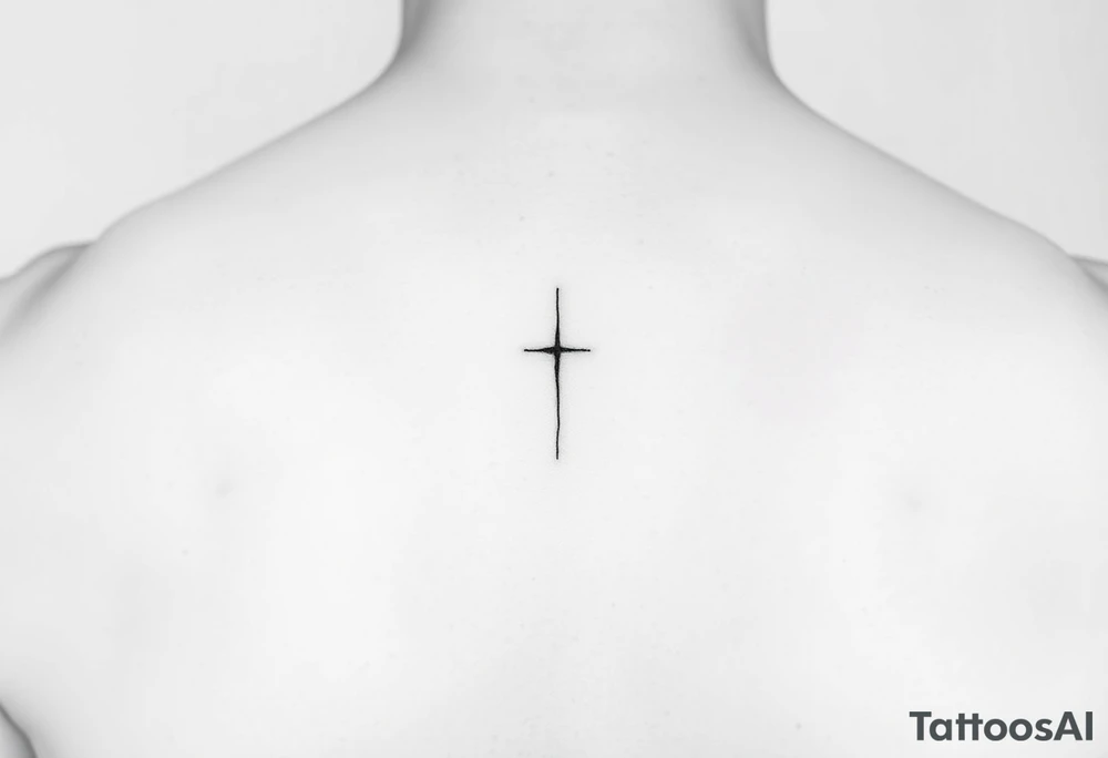 being nostalgic and sad being alone tattoo idea