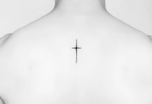 being nostalgic and sad being alone tattoo idea