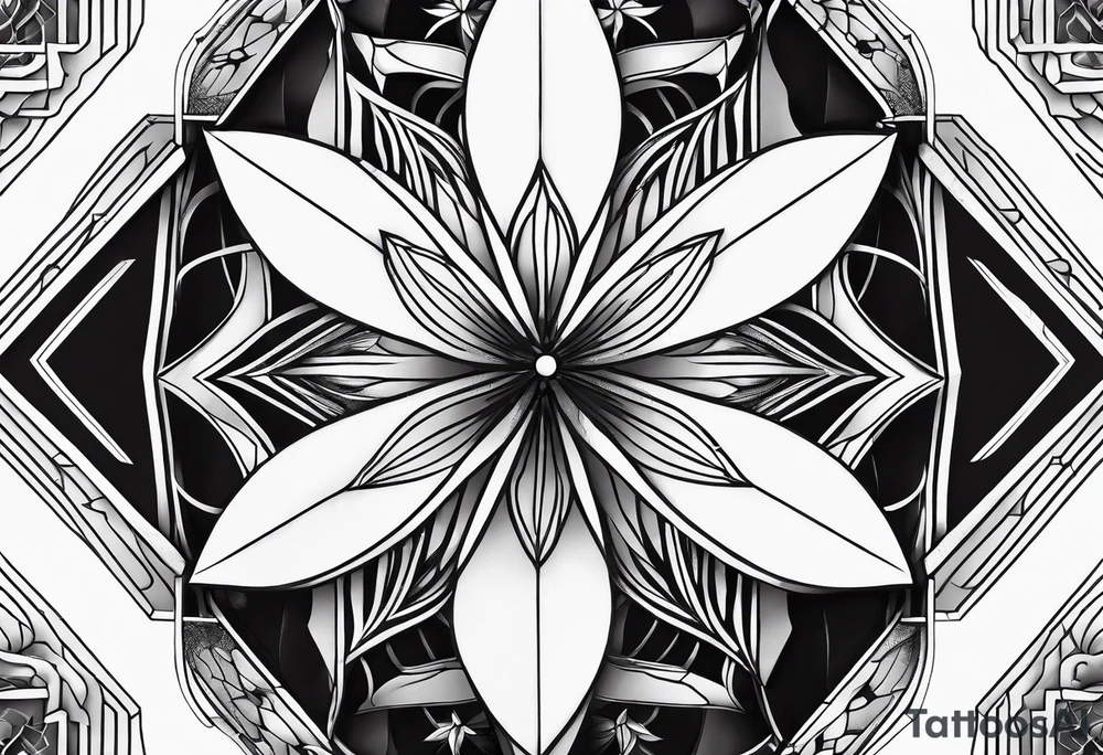 honeycomb tattoo idea