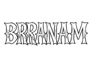 BRANAM tattoo idea