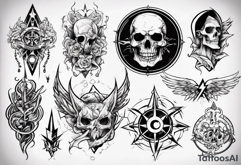  tattoo idea