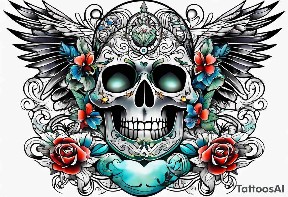 1964 tattoo idea