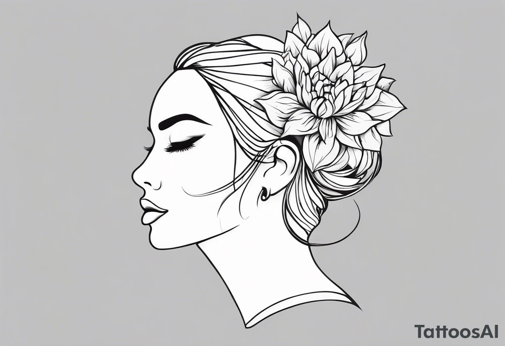 Always on my mind tattoo idea