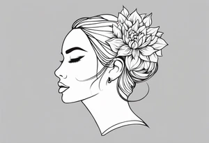 Always on my mind tattoo idea